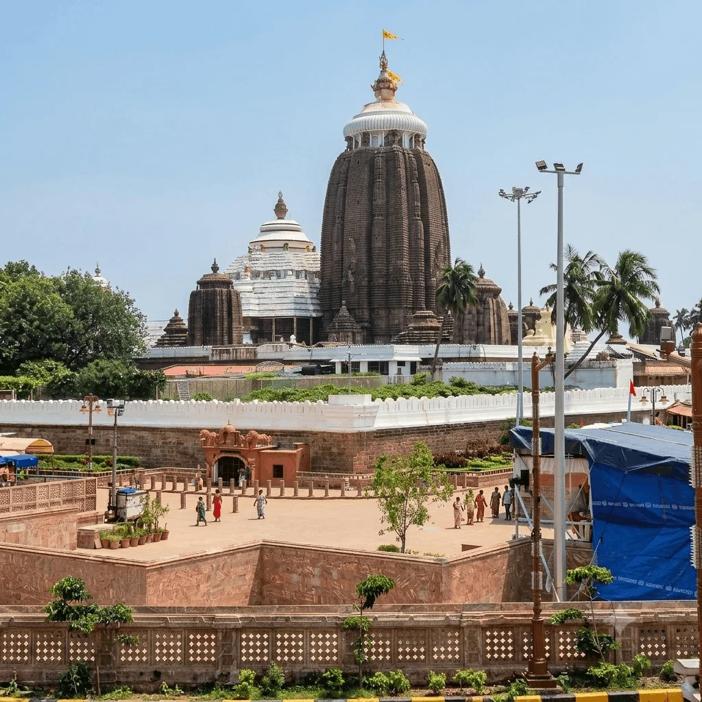 Jagannath Temple Puri